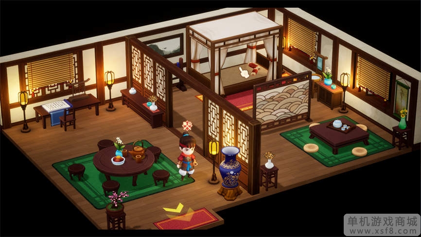 仙剑客栈2:梦回余杭/Palinn2（已更新至V2.0+集成新DLC+新玩法+新角色+支持联机+集成Build.9609009升级档+中文语音 ...
